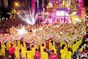 Festivaler i Thailand