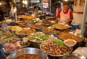 Mad i Thailand – oplev det thailandske køkken